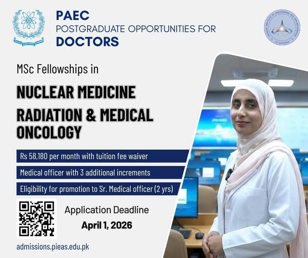 Fellowships for Doctors